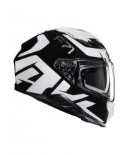 HJC F71 Bard Motorcycle Helmet at JTS Biker Clothing